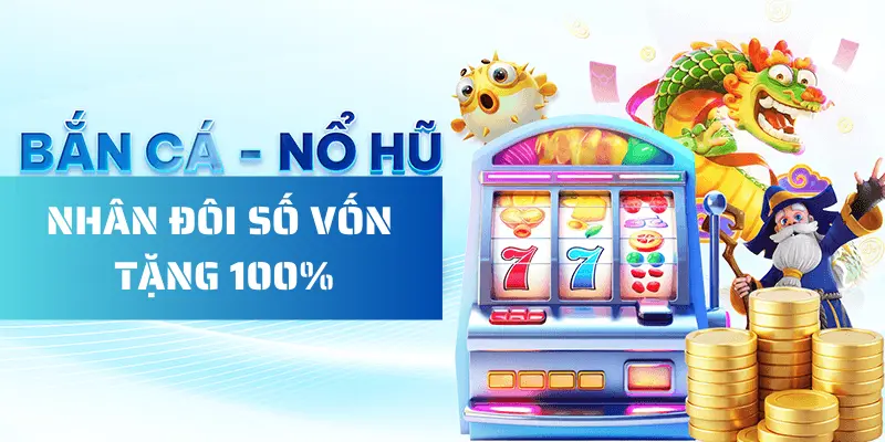 Nhận ngay khuyến mãi hấp dẫn khi tham gia nổ hũ tại BJ88!